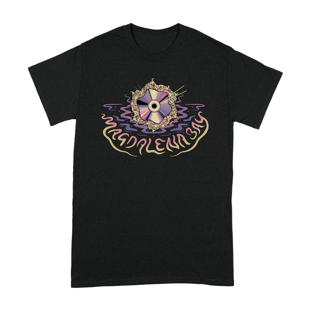 Magdalena Bay Merch Ripple Disk T-Shirt Unique Gifts For Magdalena Bay Fans - Foxy23shop