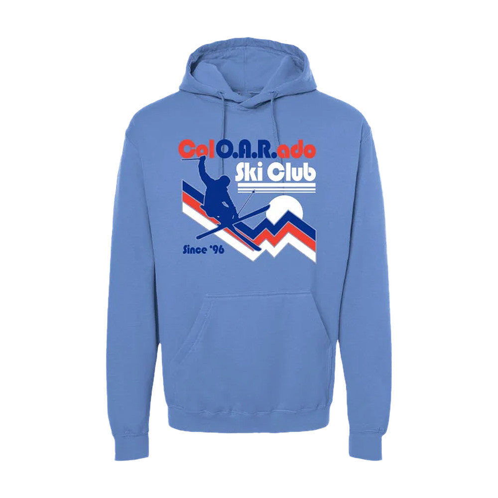 O A R Merch Colorado Ski Trip Hoodie O A R Hooded Sweatshirt Gifts For Rock Fans - Foxy23shop