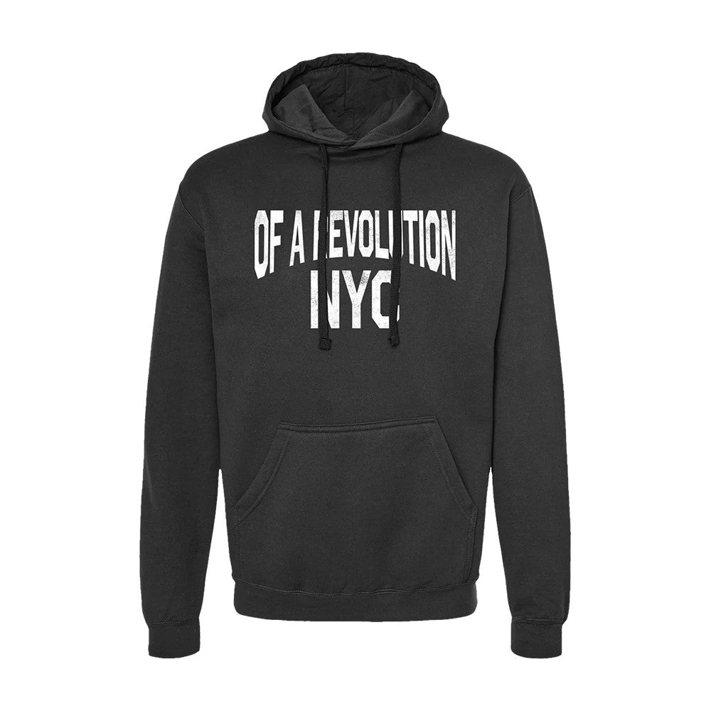 O A R Merch NYC Black Hoodie O A R Hooded Sweatshirt Gifts For Rock Fans - Foxy23shop