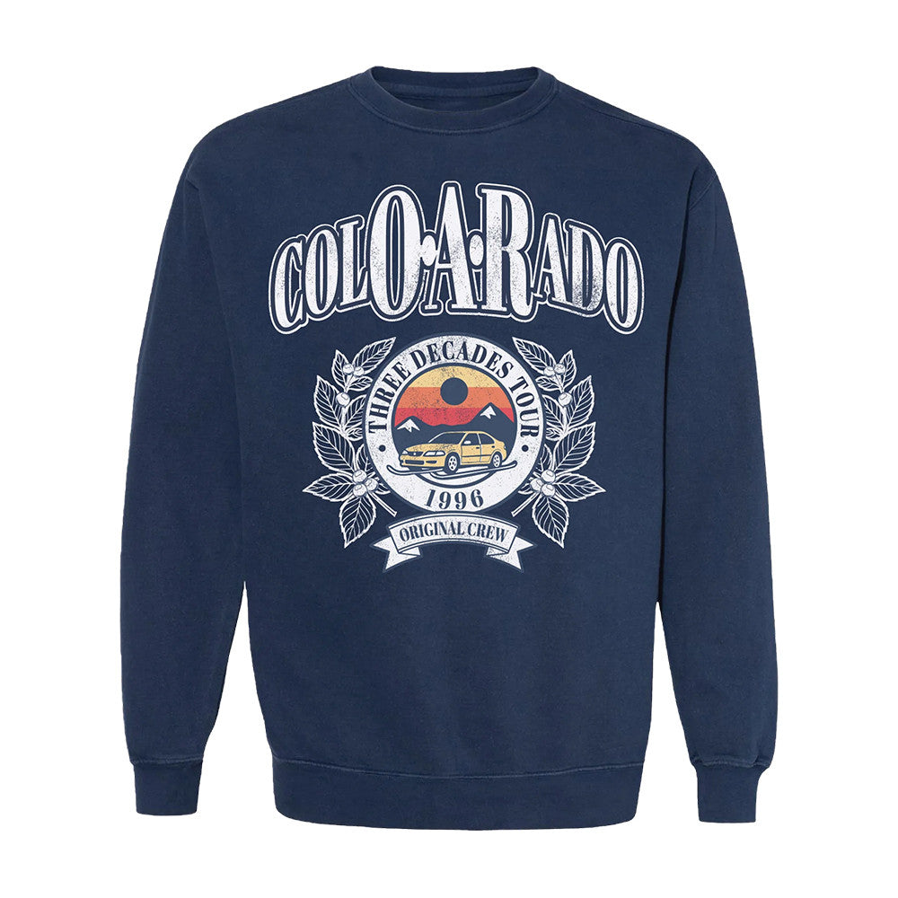 O A R Merch Coloarado Sweatshirt O A R Apparel Presents For Rock Music Lovers - Foxy23shop