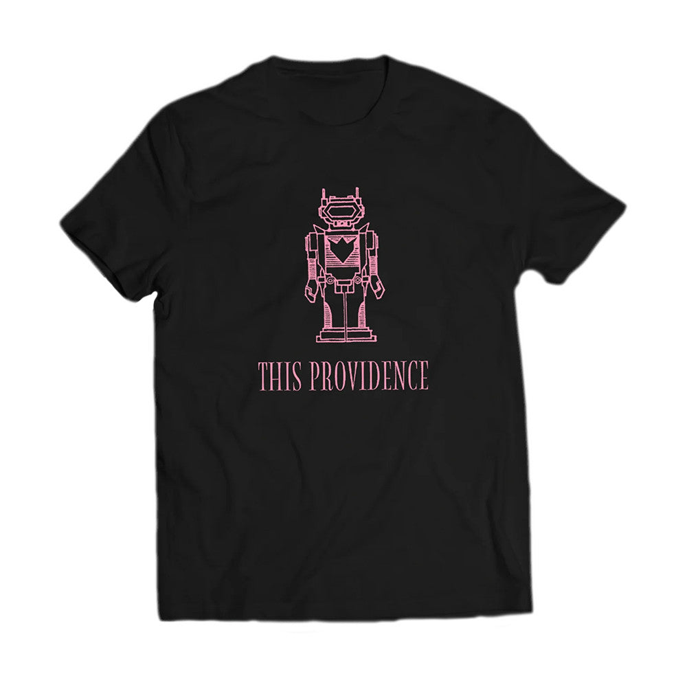 This Providence Merch Robot T-Shirt This Providence Clothing Gifts For Rock Fans - Foxy23shop