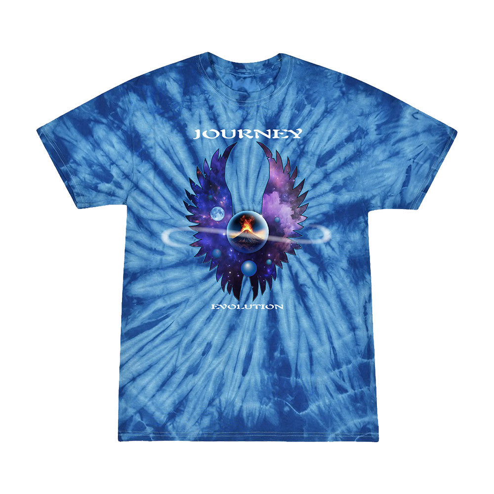 Journey Merch 2026 Final Frontier Tour Evolution T-Shirt Presents For Rock Lovers - Foxy23shop