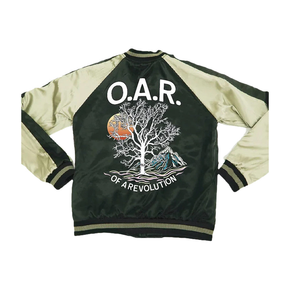 O A R Merch Rockville Specialty Jacket O A R Clothing Presents For Rock Lovers - Foxy23shop