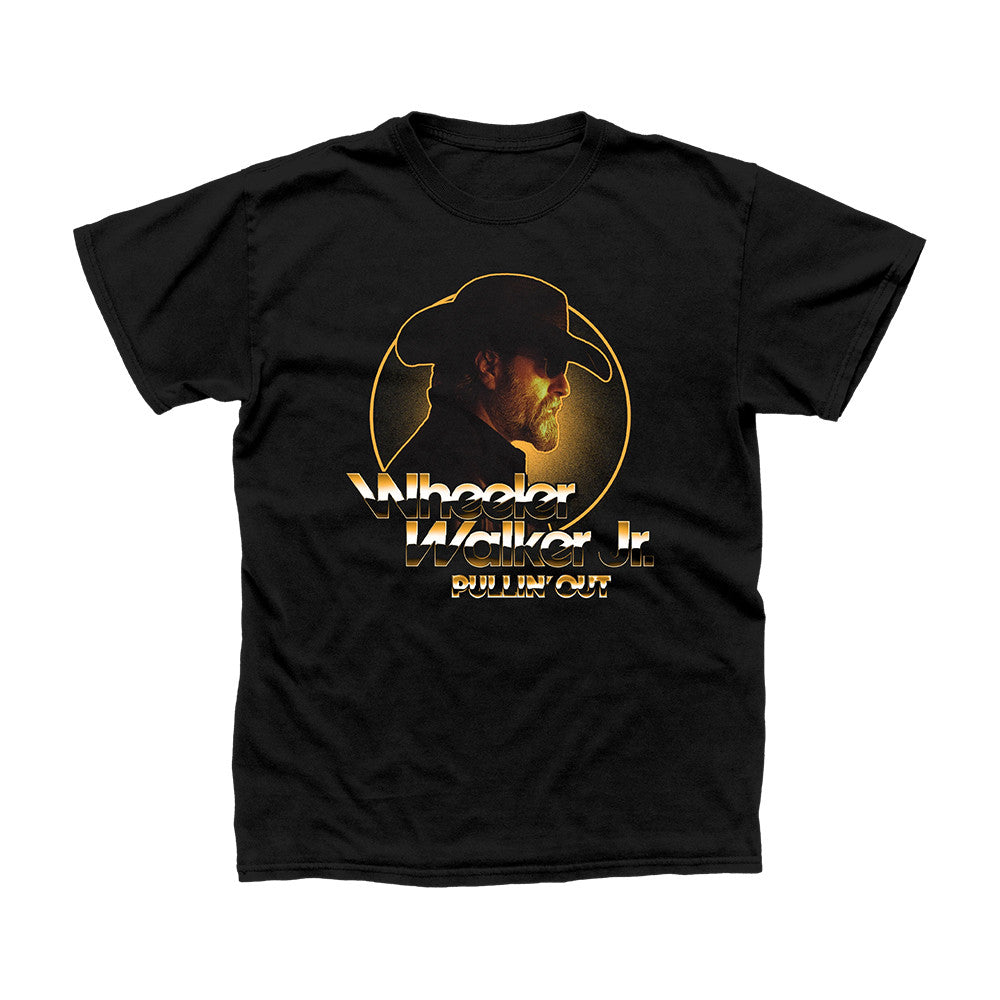 Wheeler Walker Jr Merch Pullin Out Album T-Shirt Gift Idea For Country Lovers - Foxy23shop