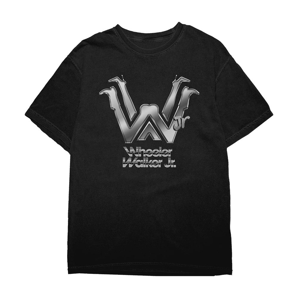 Wheeler Walker Jr Merch Van Wheeler T-Shirt Streetwear Gifts For Brother - Foxy23shop