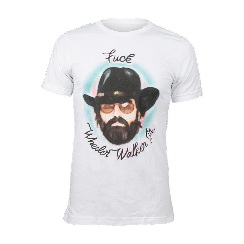 Wheeler Walker Jr Merch Wwiii T-Shirt Wheeler Walker Jr Apparel Country Music Lover Presents - Foxy23shop