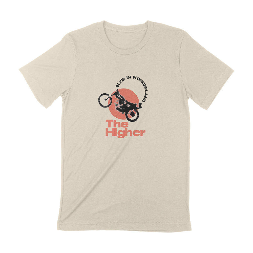 The Higher Merch Motorcycle T-Shirt Best Presents For The Higher Lovers - Foxy23shop