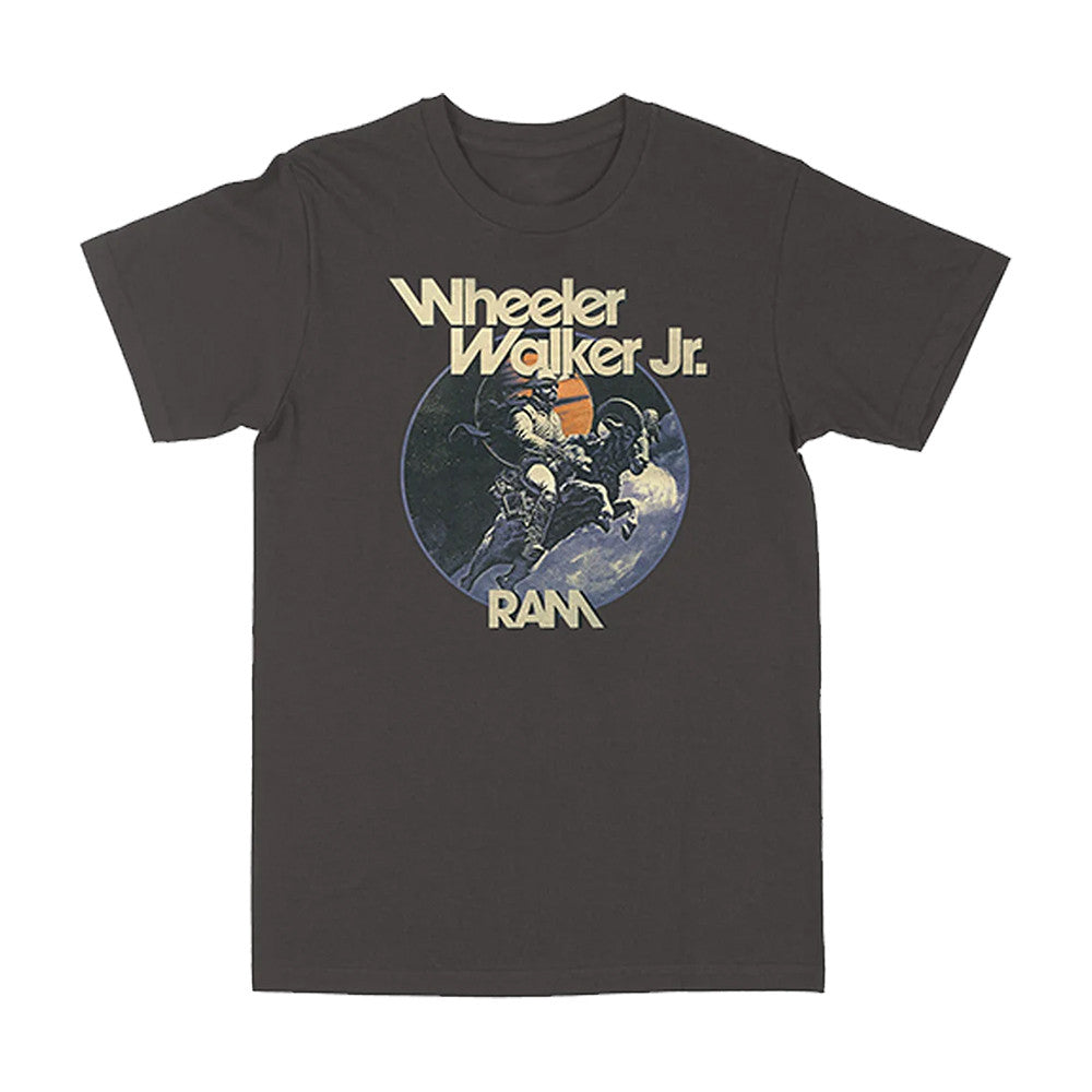 Wheeler Walker Jr Merch Ram Album Cover T-Shirt Gifts Idea For Wheeler Walker Jr Fans - Foxy23shop