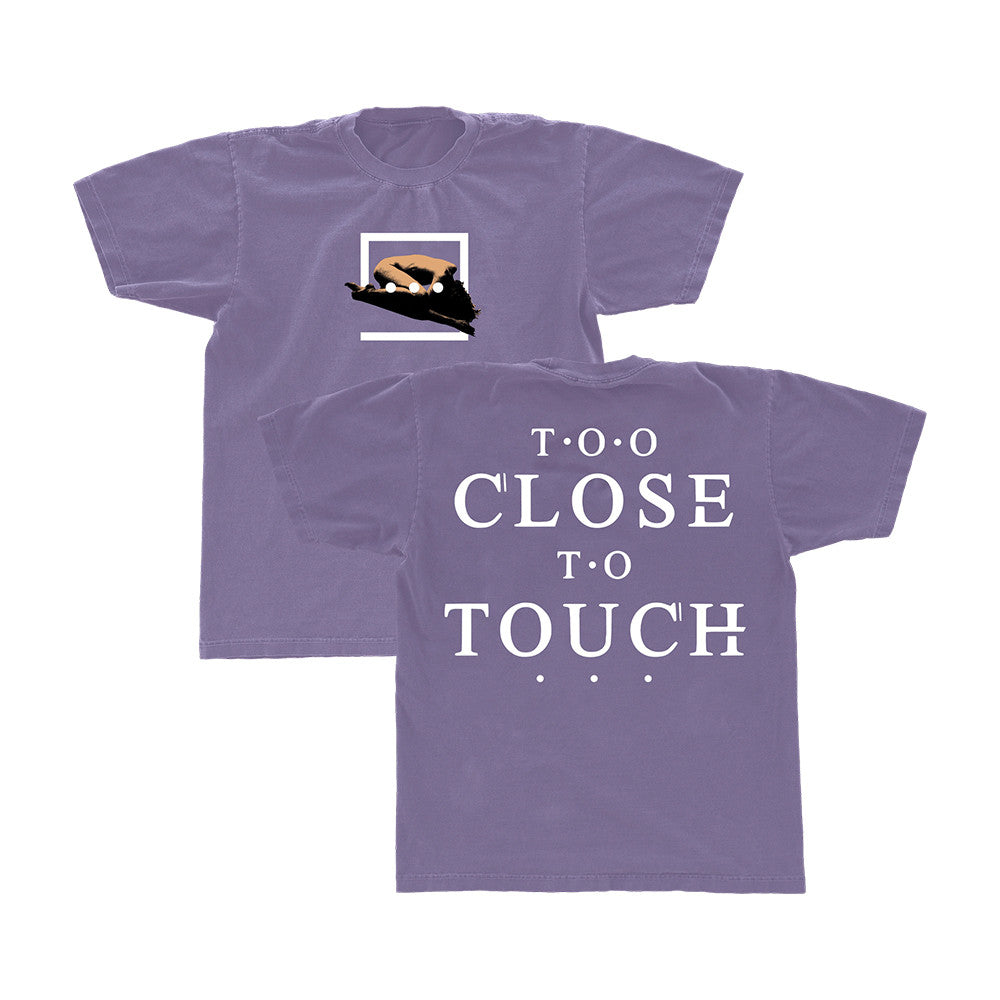 Too Close To Touch Merch Album T-Shirt Too Close To Touch Apparel Music Lover Gifts - Foxy23shop