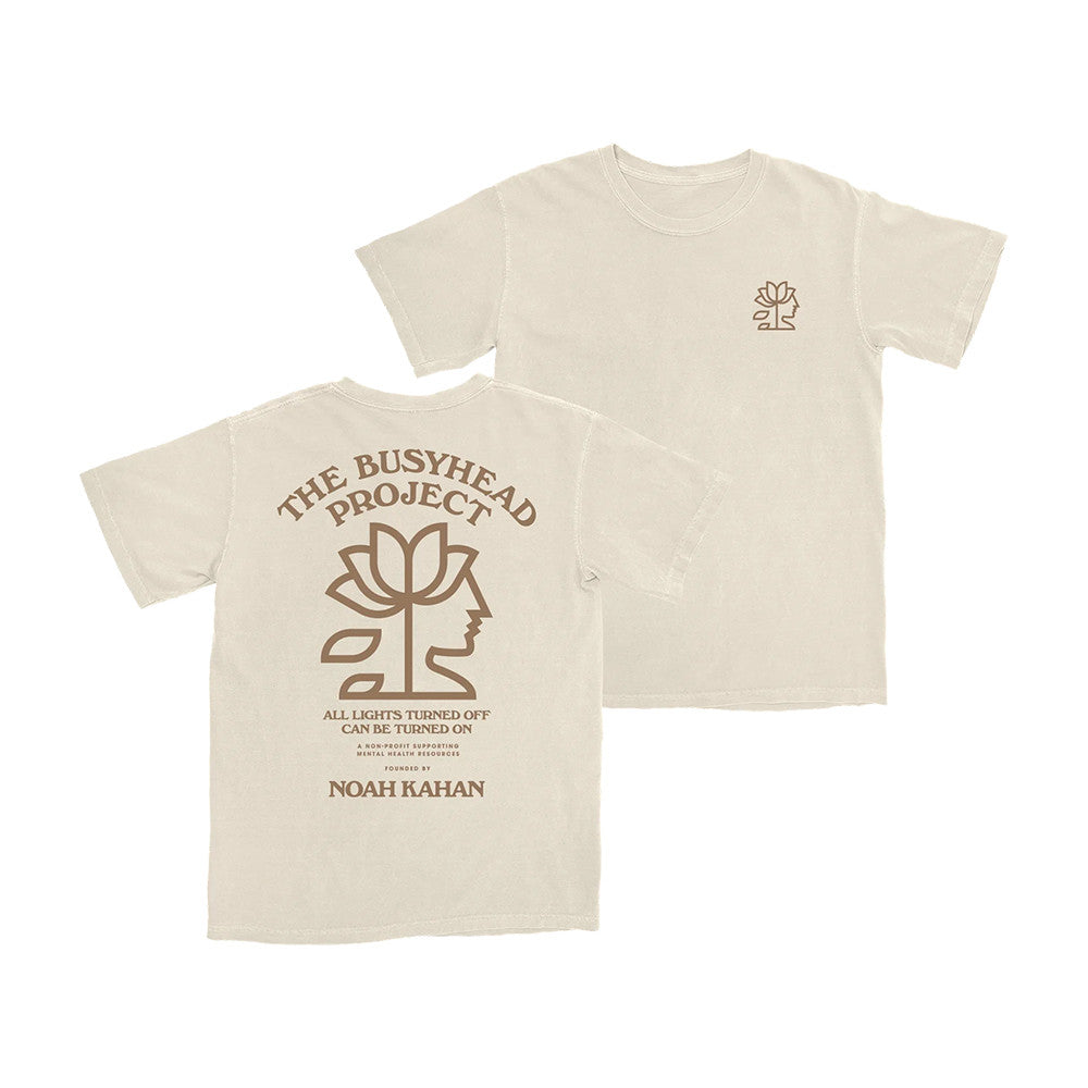 The Busyhead Project Merch Noah Kahan T-Shirt Presents For Noah Kahan Fans - Foxy23shop