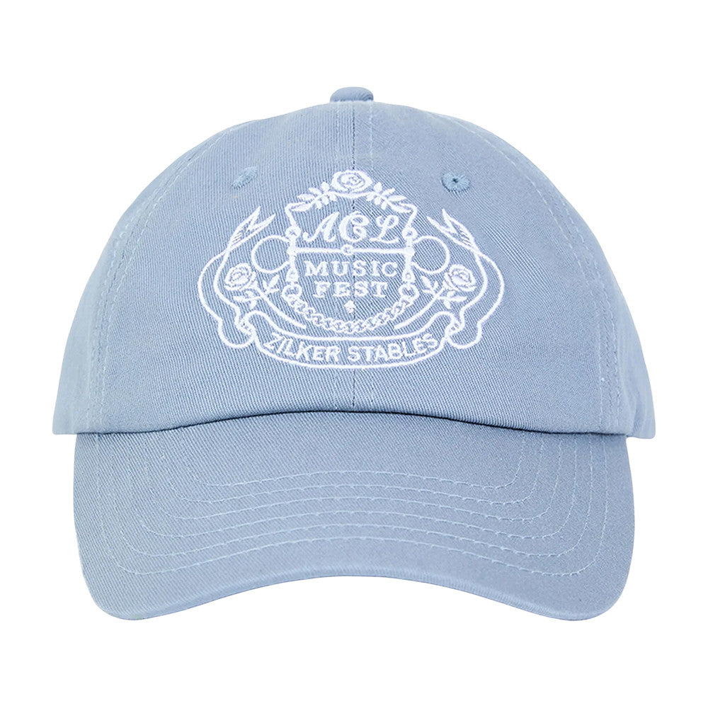 Zilker Stables Dad Hat Acl Music Festival Baseball Cap Cool Gifts For BFF - Foxy23shop