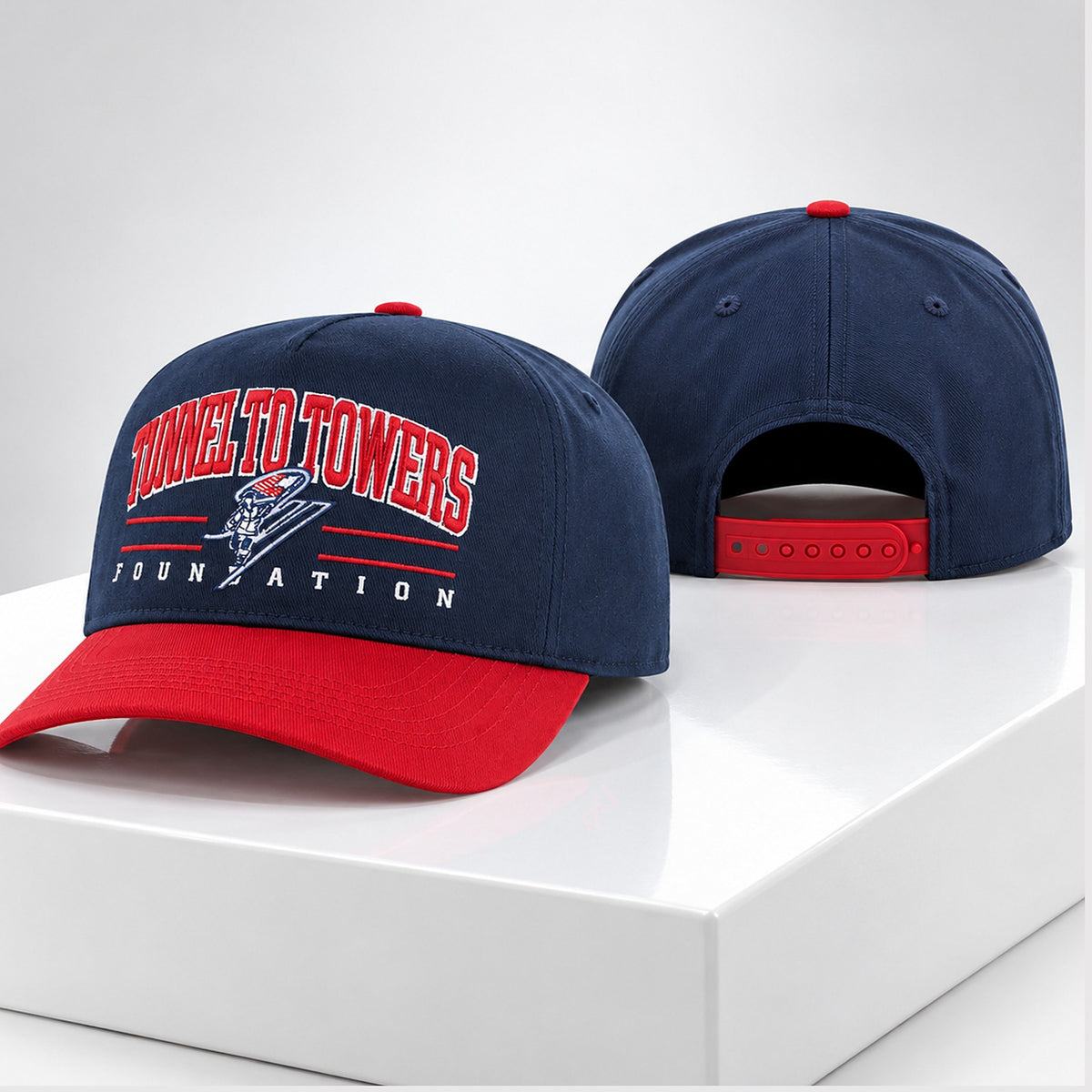 Dave Portnoy Tunnel To Towers Foundation Hat Dave Portnoy Baseball Cap Gift Idea - Foxy23shop