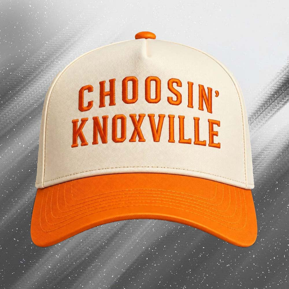 Ella Langley Merch Choosin Knoxville Classic Hat Ella Langley Baseball Cap Gifts For Music Lovers - Foxy23shop
