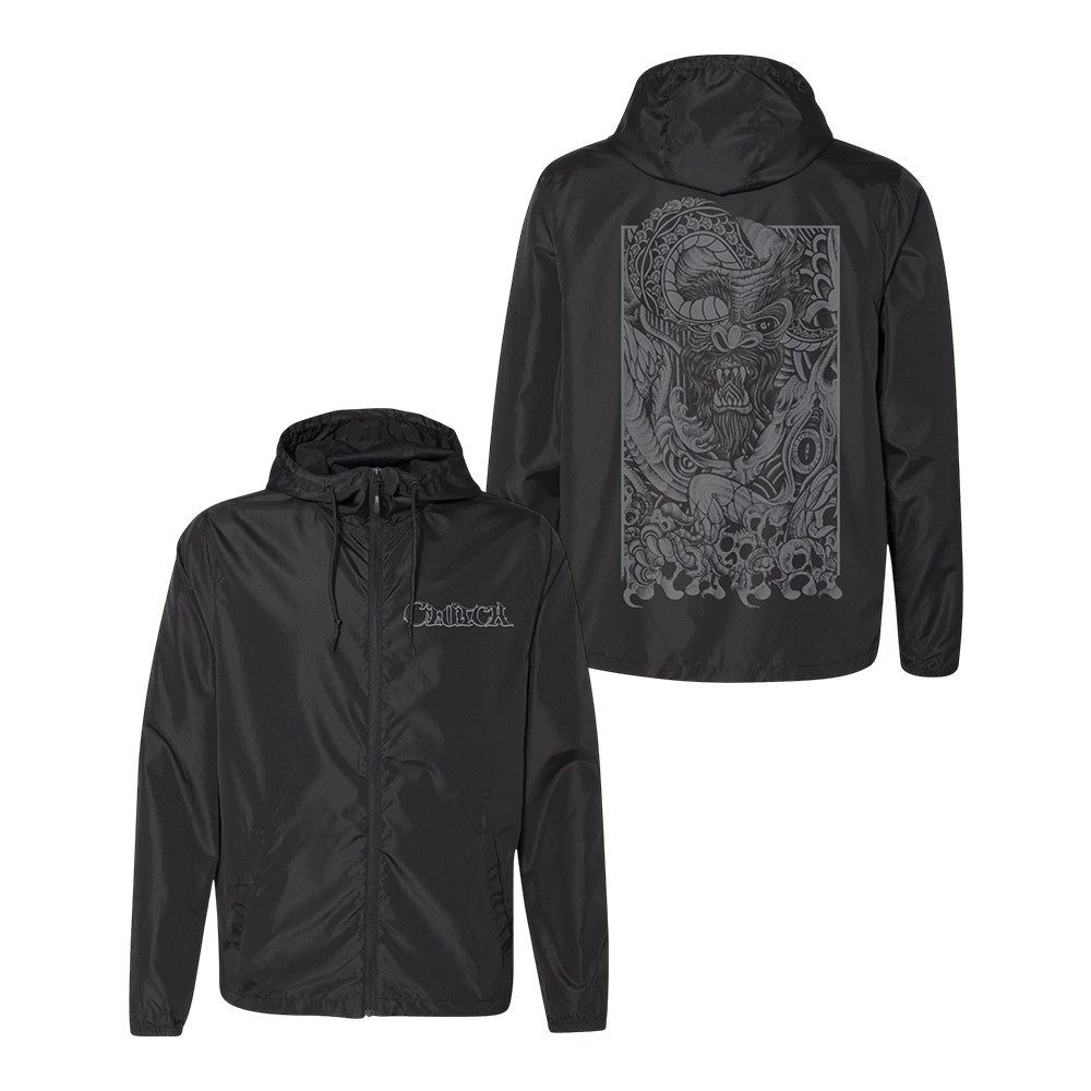 Clutch Merch Blast Tyrant Zip Hooie Clutch Apparel Rock Lover Gifts - Foxy23shop