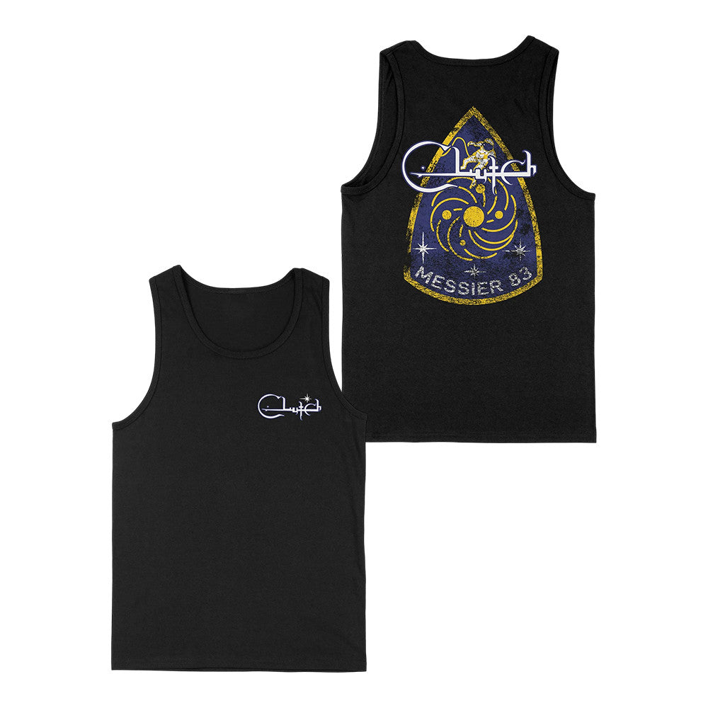 Clutch Merch Messier 83 Tank Top Clutch Clothing Gifts For Boyfriend - Foxy23shop