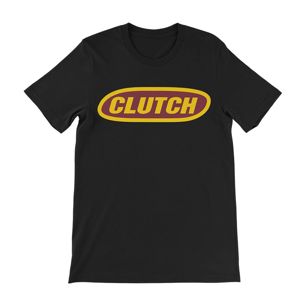 Clutch Merch Classic Logo T-Shirt Best Present For Clutch Lovers - Foxy23shop