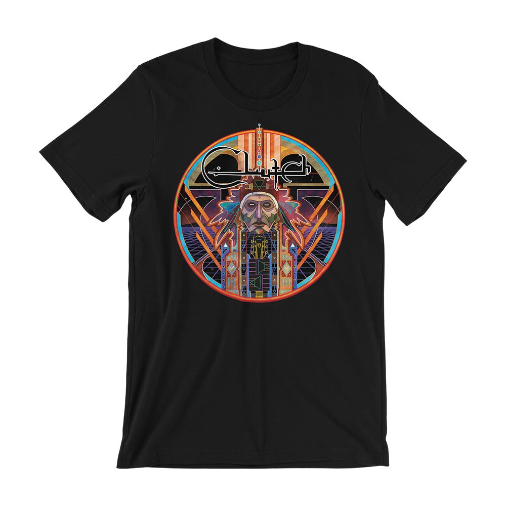 Clutch Merch Earth Rocker T-Shirt Presents Idea For Clutch Fans - Foxy23shop