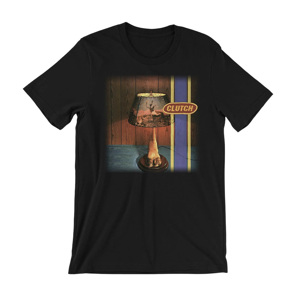 Clutch Merch Transnational Speedway League Black T-Shirt Presents For Clutch Fans - Foxy23shop