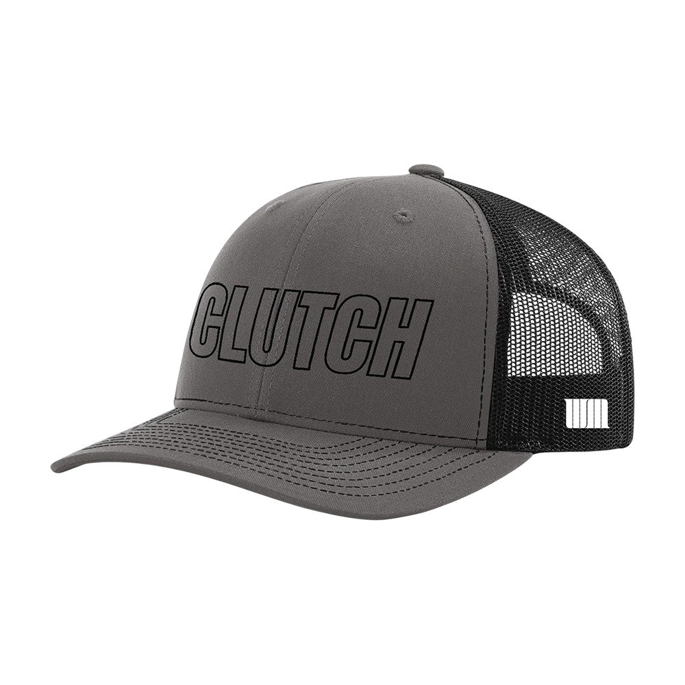 Clutch Logo Outline Richardson Trucker Hat Clutch Cap Gifts For Brother - Foxy23shop