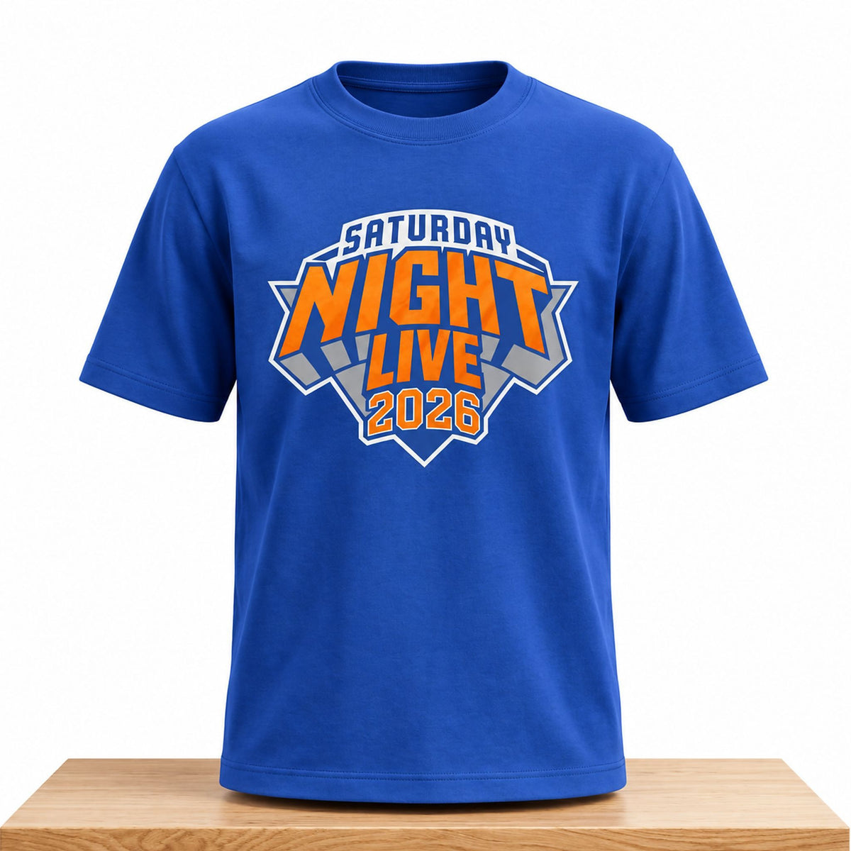 Jane Wickline Ben Marshall New York Knicks Saturday Night Live 2026 T-Shirt Presents For Knicks Fans - Foxy23shop