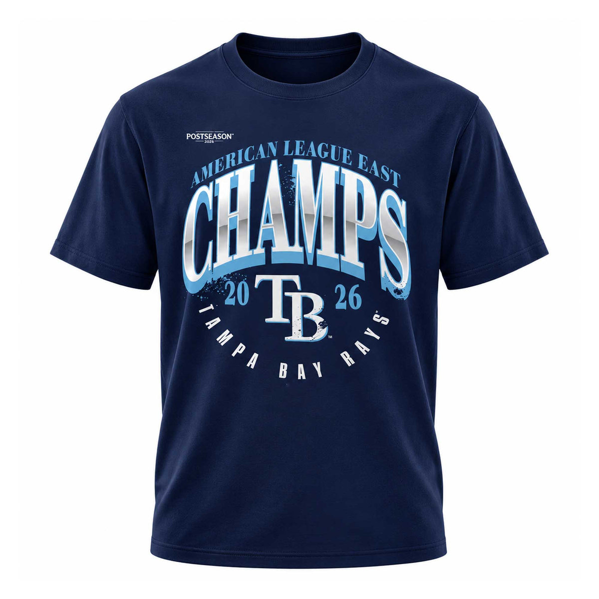 Tampa Bay Rays Division Champs Locker Room T-Shirt Tampa Bay Rays Merch Gifts For Baseball Lovers - Foxy23shop