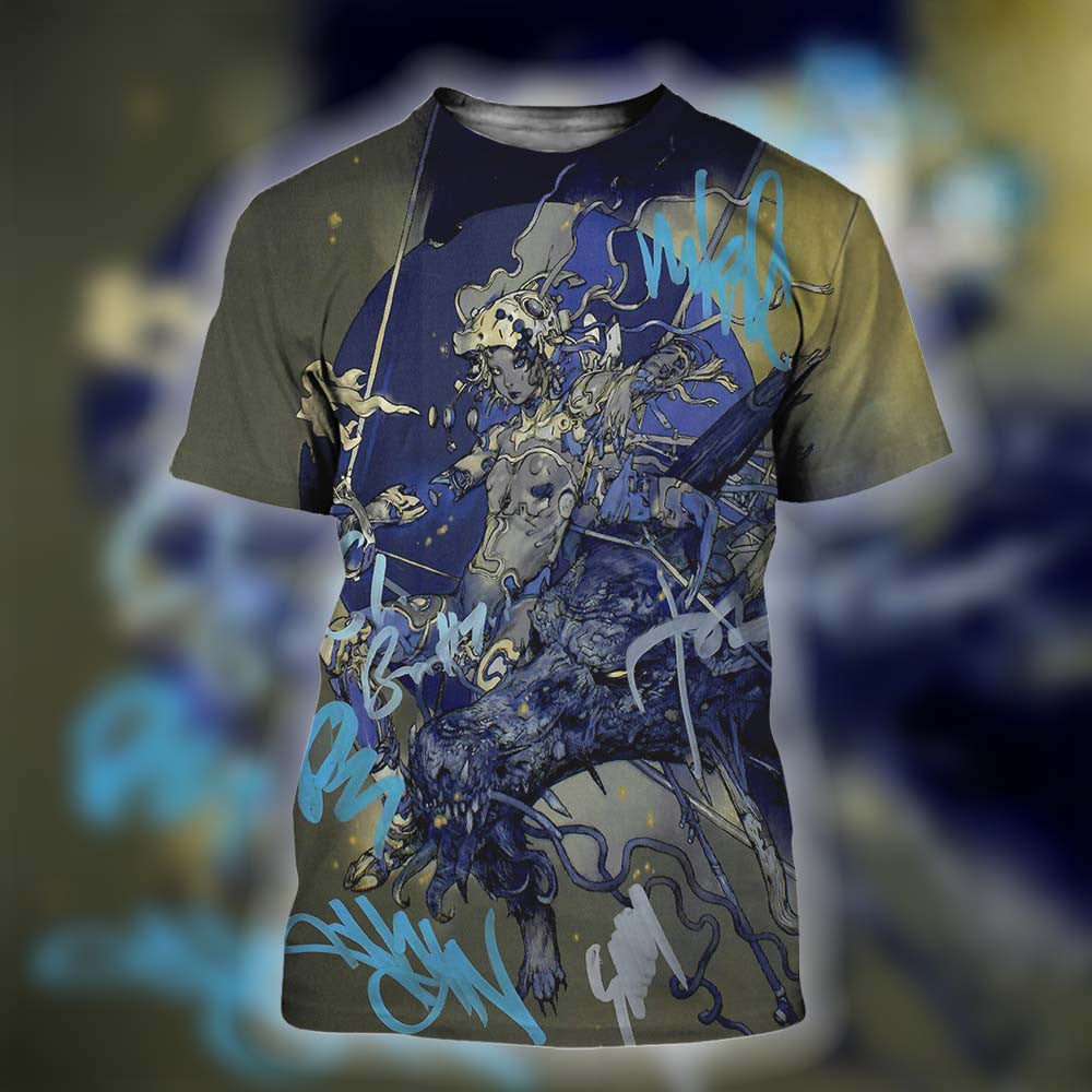 Linkin Park X Peace And After X Joyce Exclusive Collection T-Shirt Best Presents For Boyfriend - Foxy23shop