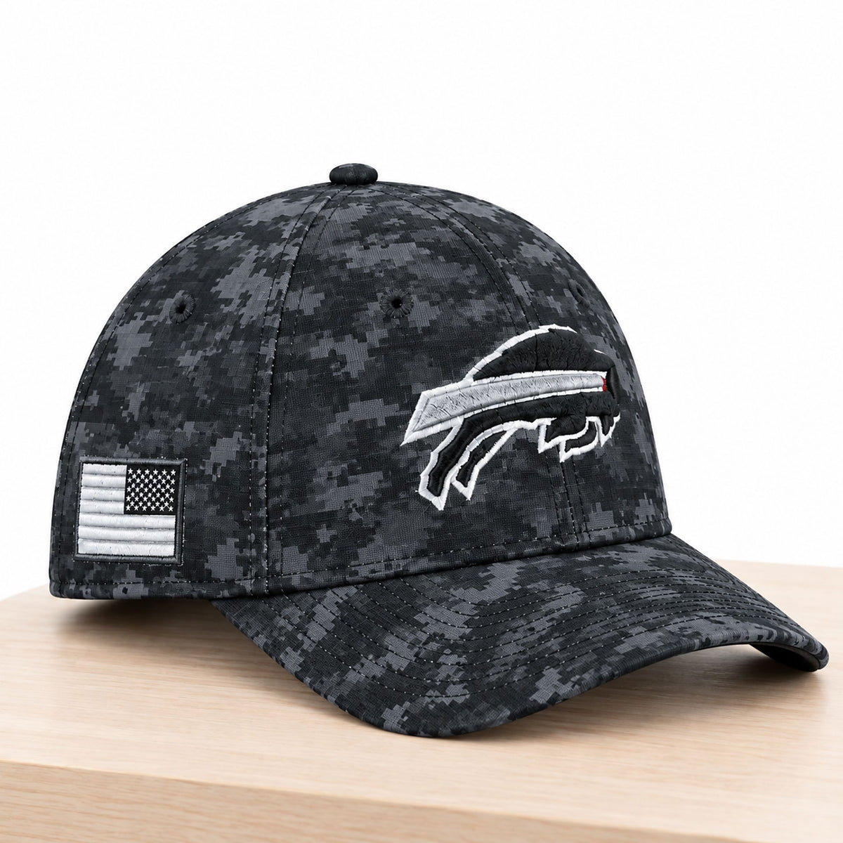 Buffalo Bills Salute To Service 2026 Hat Buffalo Bills Baseball Cap Gifts For Fans - Foxy23shop