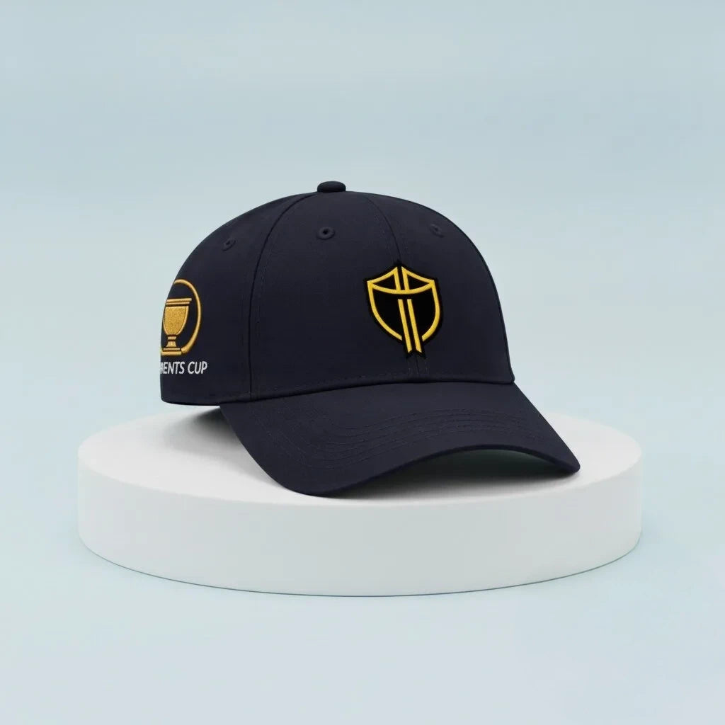 Presidents Cup International Team Hat Presidents Cup Baseball Cap Gifts Ideas For Golf Lovers - Foxy23shop