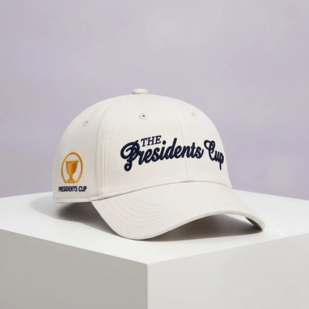 The Presidents Cup Hat 2026 Presidents Cup Baseball Cap Golf Lover Gifts Ideas - Foxy23shop