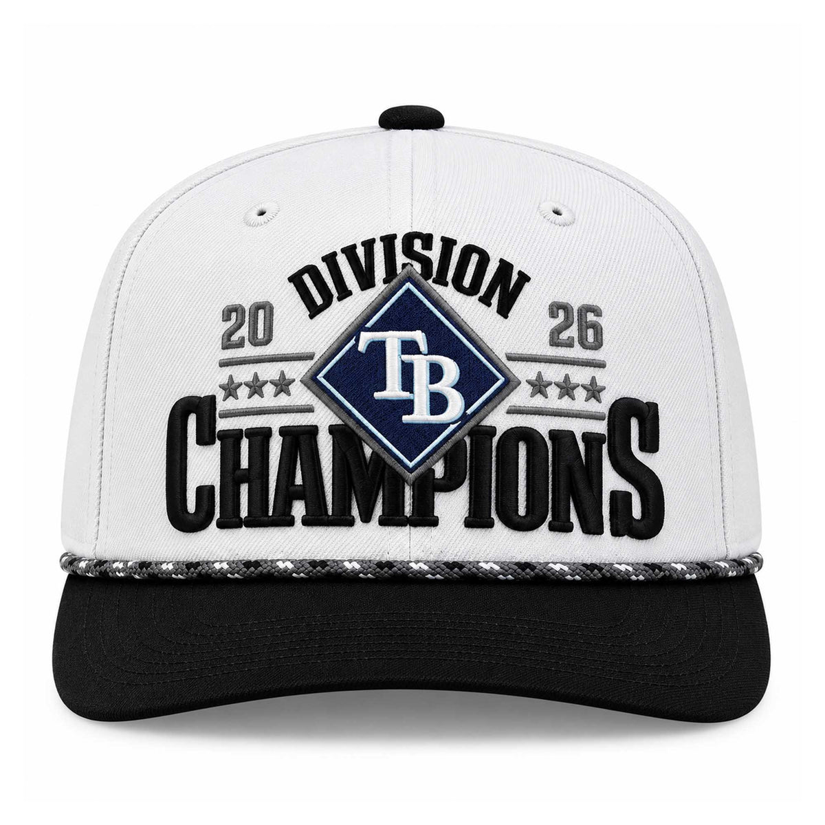 Tampa Bay Rays Division Champs Locker Room Hat Tampa Bay Rays Merch Gifts For Fans - Foxy23shop