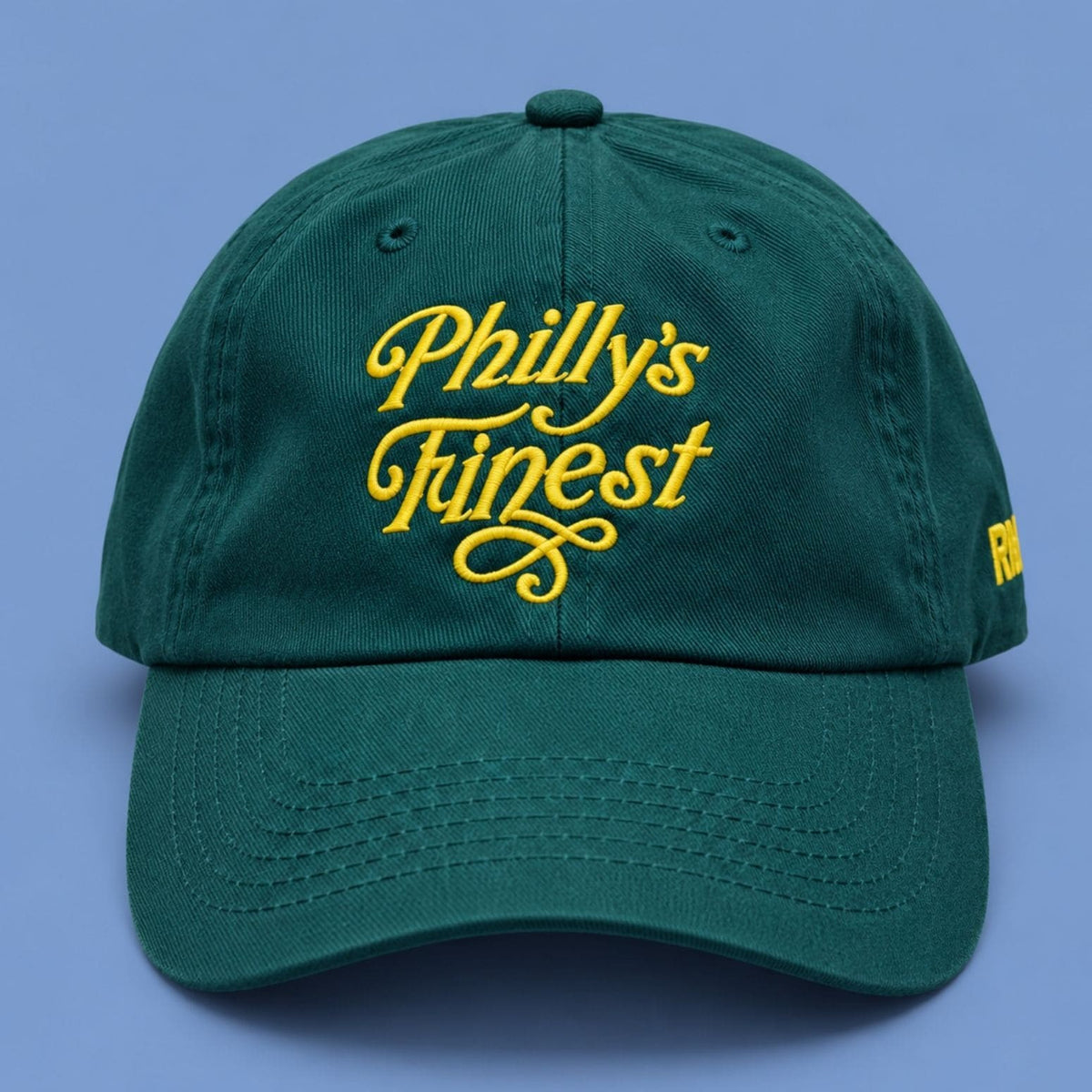 Role Model Philly's Finest Hat Role Model Baseball Cap Presents For Music Lovers - Foxy23shop