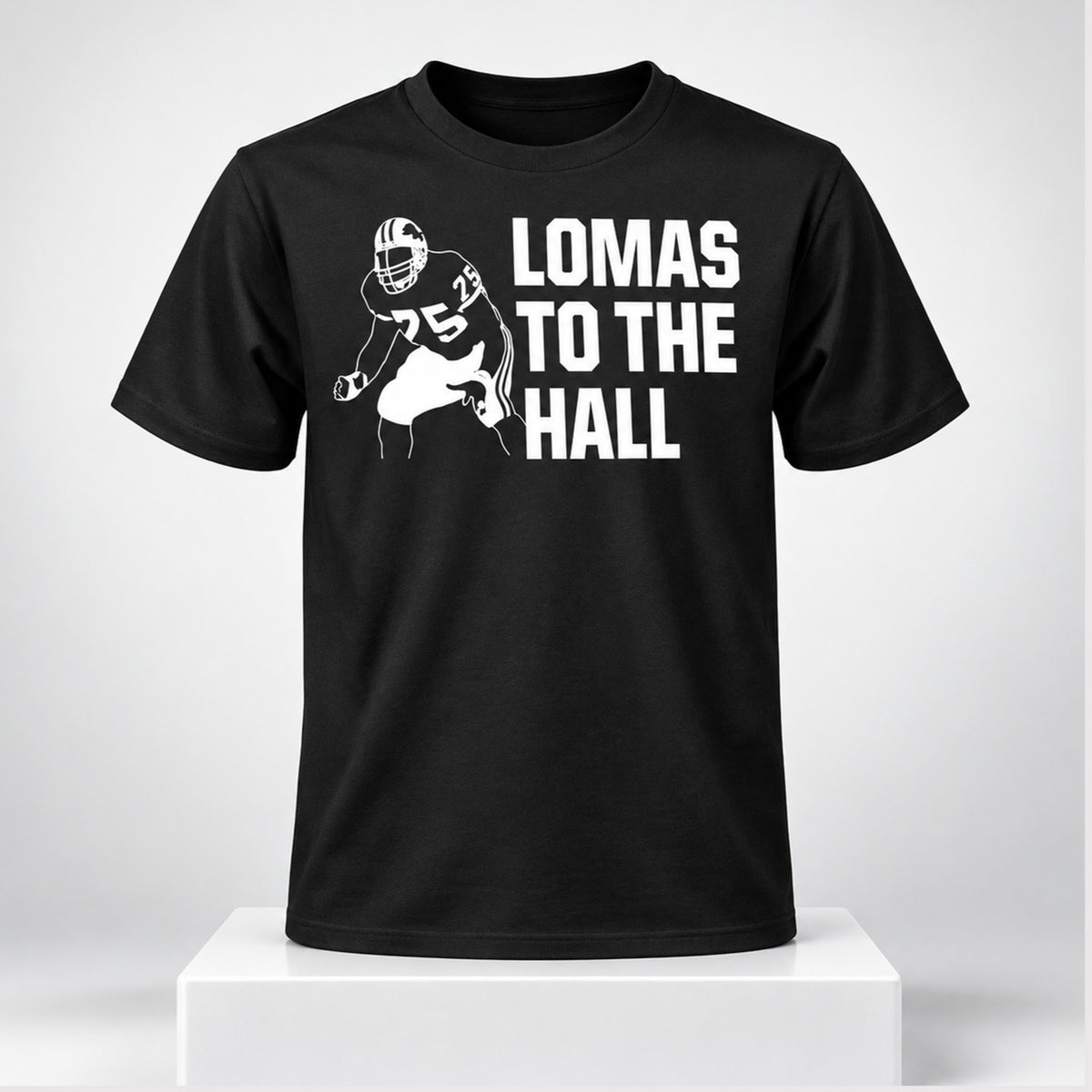 Lomas Brown Lomas To The Hall 2026 T-Shirt Best Gifts For Baseball Lovers - Foxy23shop