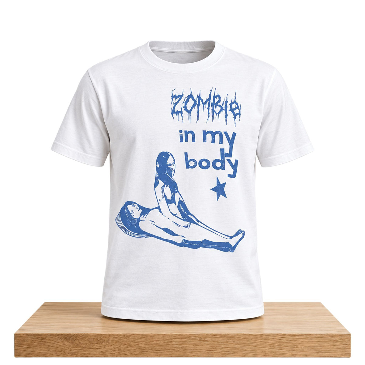 Olivia Rodrigo Merch Zombie In My Body Tour T-Shirt Gifts For Olivia Rodrigo Lover - Foxy23shop