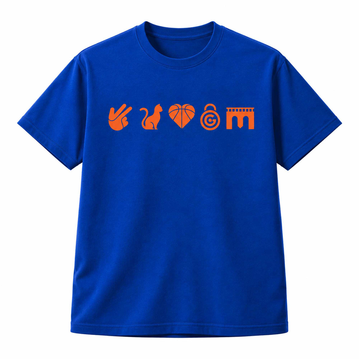 New York Knicks 5 Icons T-Shirt New York Knicks Merch Gifts For Basketball Lovers - Foxy23shop
