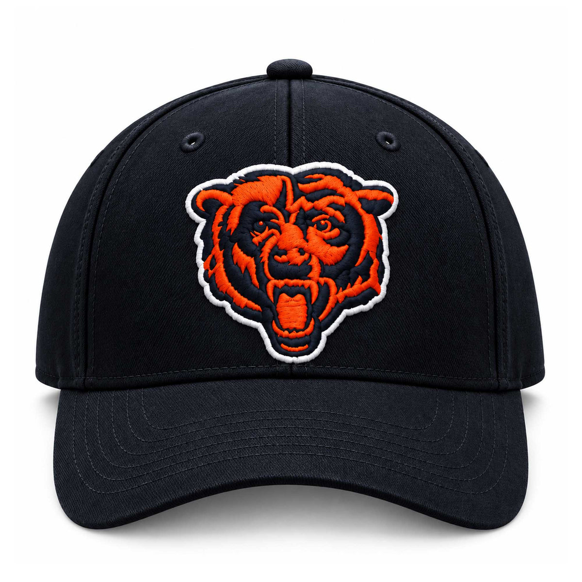 Chicago Bears Good Better Best Hat Chicago Bears Baseball Cap Football Fan Gear - Foxy23shop