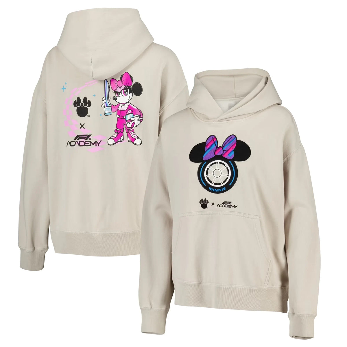 Formula 1 X Disney Monza 2026 Cars Francesco Bernoulli Hoodie Disney Formula Merch Gift For Dad - Foxy23shop