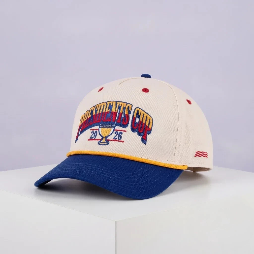 Presidents Cup Battle For The Cup Hat 2026 Presidents Cup Baseball Cap Golfer Gifts - Foxy23shop