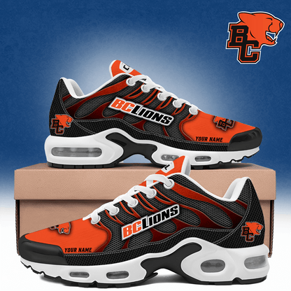 Customized BC Lions Merch Air Max Plus Sneakers Football Gifts For Husband - Foxy23shop