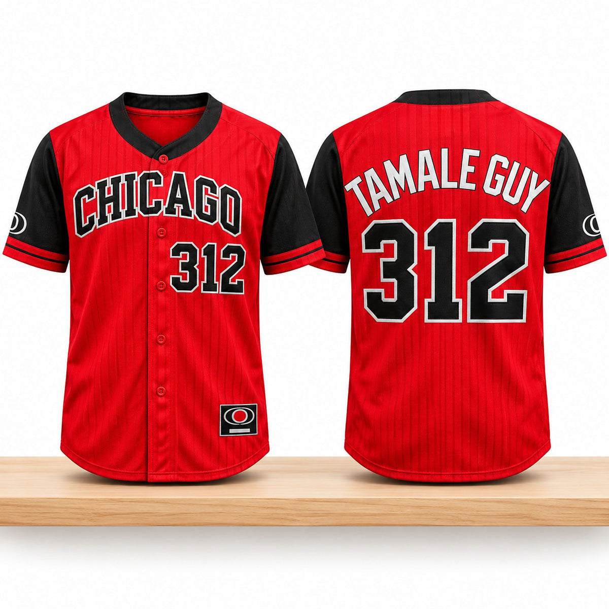 Chicago White Sox The Tamale Guy 2026 Jersey Chicago White Sox Merch Fan Gear - Foxy23shop
