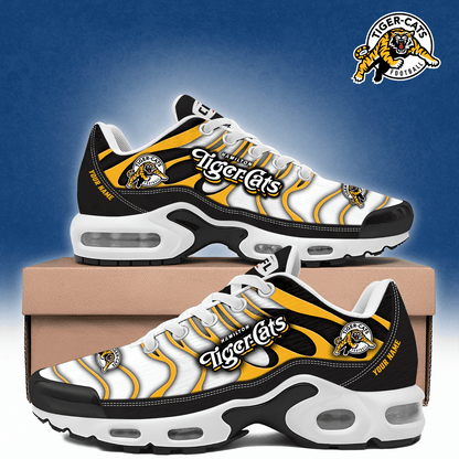 Customized Hamilton Tiger-Cats Merch Air Max Plus Sneakers Good Gifts For Boyfriend - Foxy23shop