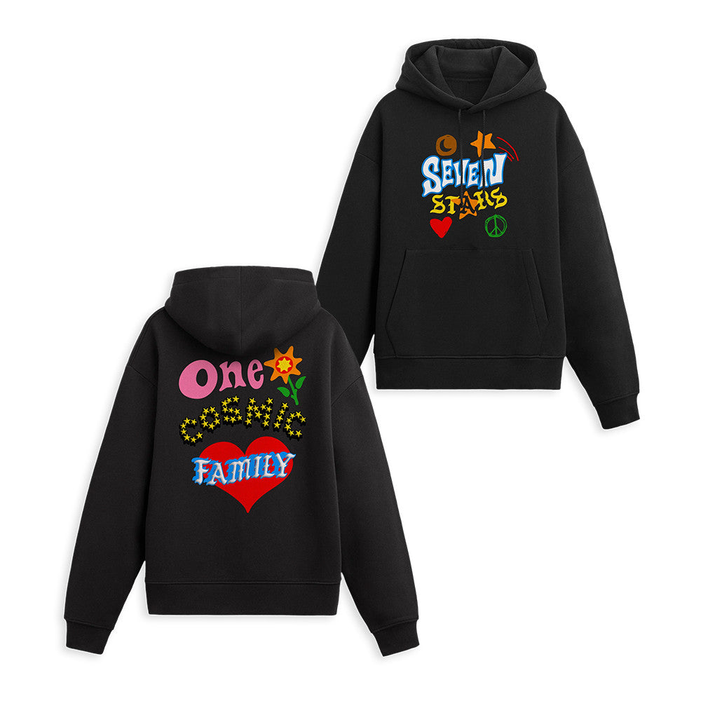Griz Valley Of The Seven Stars Merch Inner Child Hoodie Gifts For Griz Lover - Foxy23shop