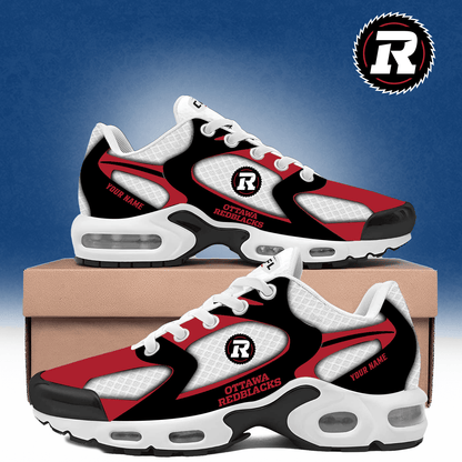 Customized Ottawa Redblacks Merch Air Max Plus Sneakers Gift Ideas For Football Lovers Idea - Foxy23shop