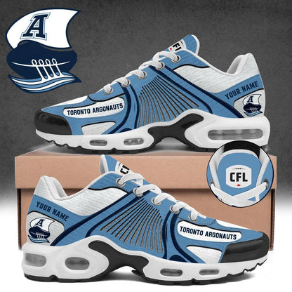 Customized Toronto Argonauts Merch Air Max Plus Sneakers Football Gifts For Fans - Foxy23shop