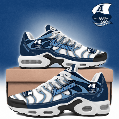 Customized Toronto Argonauts Merch Air Max Plus Sneakers Good Gifts For Boyfriend - Foxy23shop