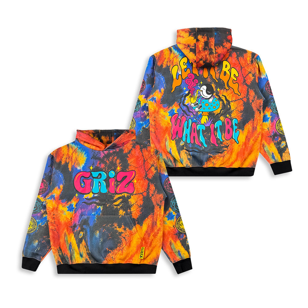 Griz Valley Of The Seven Stars Merch Dipp 2 Dipp Hoodie Gifts For Griz Fans - Foxy23shop
