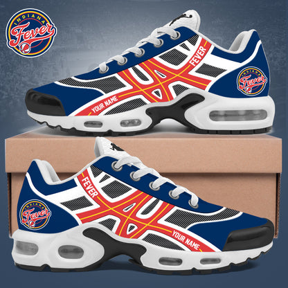 Personalized Indian Fever Merch 2026 Air Max Plus Sneakers Gifts For Basketball Fan - Foxy23shop