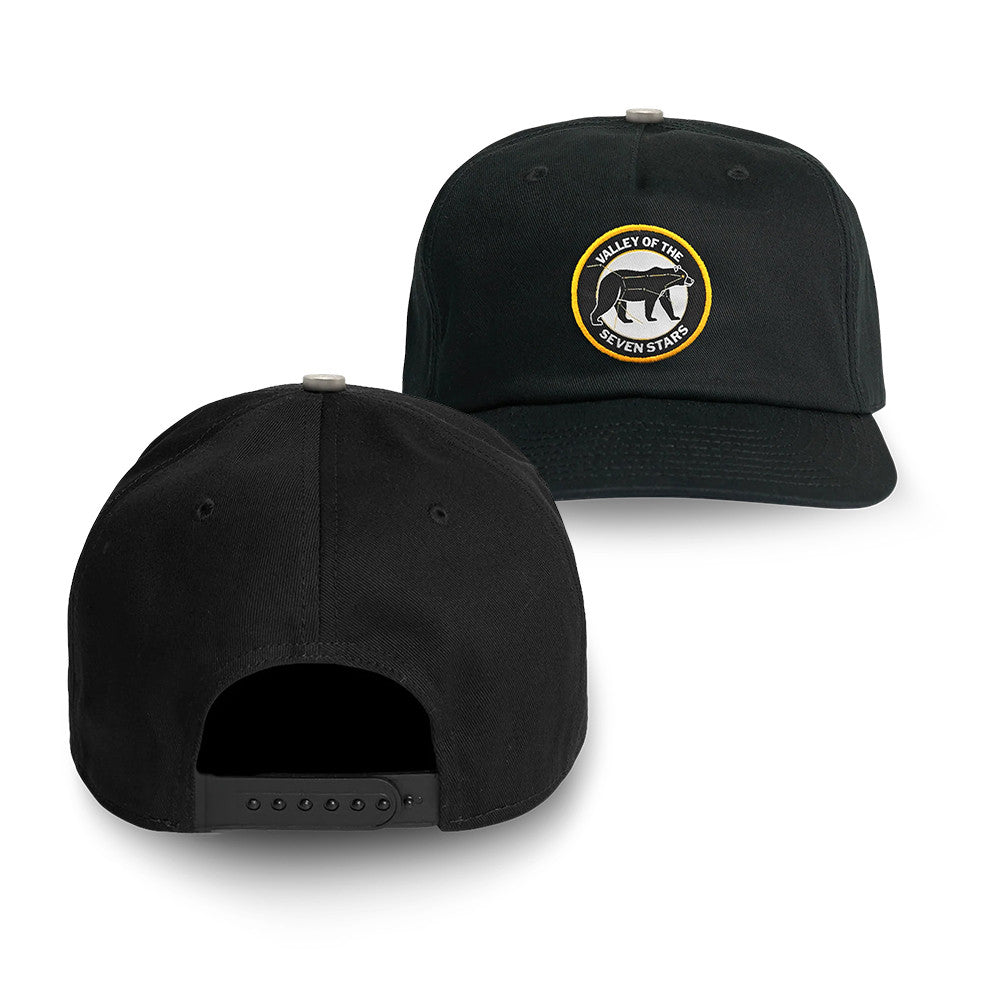 Griz Valley Of The Seven Stars Big Bear Hat Griz Baseball Cap Gift For Music Lovers - Foxy23shop