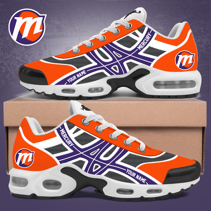 Personalized Phoenix Mercury Basketball WNBA Air Max Plus Sneakers Phoenix Mercury Merch - Foxy23shop