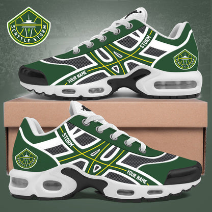 Personalized Seattle Storm Merch 2026 Air Max Plus Sneakers Gift For Basketball Lover - Foxy23shop