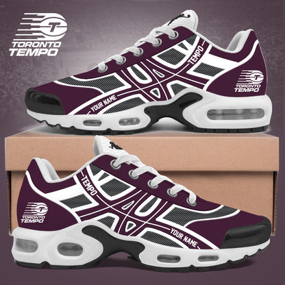 Personalized Toronto Tempo Merch 2026 Air Max Plus Sneakers Gift For Basketball Lover - Foxy23shop